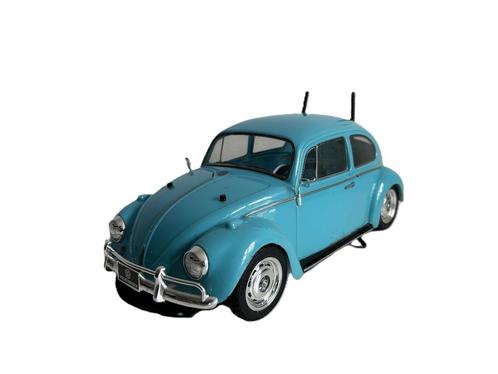 Tamiya VW Beetle Vintage M-02L Chassis 1/10 rc auto, Hobby en Vrije tijd, Modelbouw | Radiografisch | Auto's, Gebruikt, Auto onroad