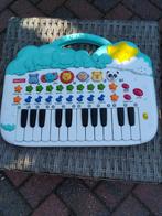 Fisher Price Dierenpiano, Ophalen of Verzenden, Zo goed als nieuw, Speelset, Met geluid