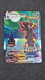 Umbreon VMAX (EVS 215), Hobby en Vrije tijd, Ophalen of Verzenden, Nieuw, Losse kaart, Foil