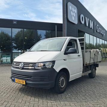 Bedrijfsauto, Volkswagen, TRANSPORTER 2.0 TDI L1H1, 2017 beschikbaar voor biedingen