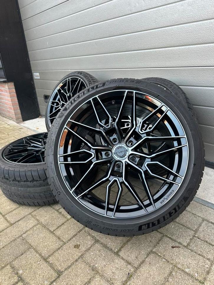 Concaver CVR6 - 19inch BMW M2/M3/M4, Auto-onderdelen, Banden en Velgen, Band(en), Zomerbanden, 19 inch, 235 mm, Nieuw, Ophalen