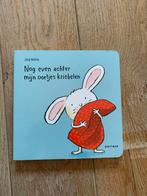 Nog even achter mijn oortjes kriebelen, Ophalen of Verzenden, Gelezen, Jorg muhle, 1 tot 2 jaar