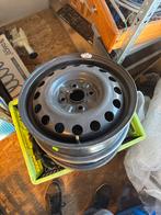 Div stalen velgen vw up citroen c1 ,107,aygo, Ophalen, 14 inch, Gebruikt, 155 mm