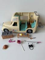 Sylvanian families familiecamper 5454, Ophalen of Verzenden, Zo goed als nieuw