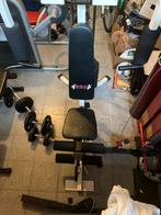 Fitnesstoestel voor thuisgebruik, Gebruikt, Krachtstation, Armen, Ophalen of Verzenden