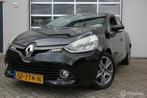 Renault Clio 1.5 dCi ECO Night&Day AIRCO/NAVIGATIE, Auto's, Renault, Voorwielaandrijving, Gebruikt, 4 cilinders, Zwart