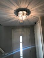 Plafonnière, Ophalen, Zo goed als nieuw, Glas