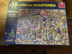 Jan van Haasteren - De Speelgoedwinkel (1000 stukjes), Ophalen, 500 t/m 1500 stukjes, Zo goed als nieuw, Legpuzzel
