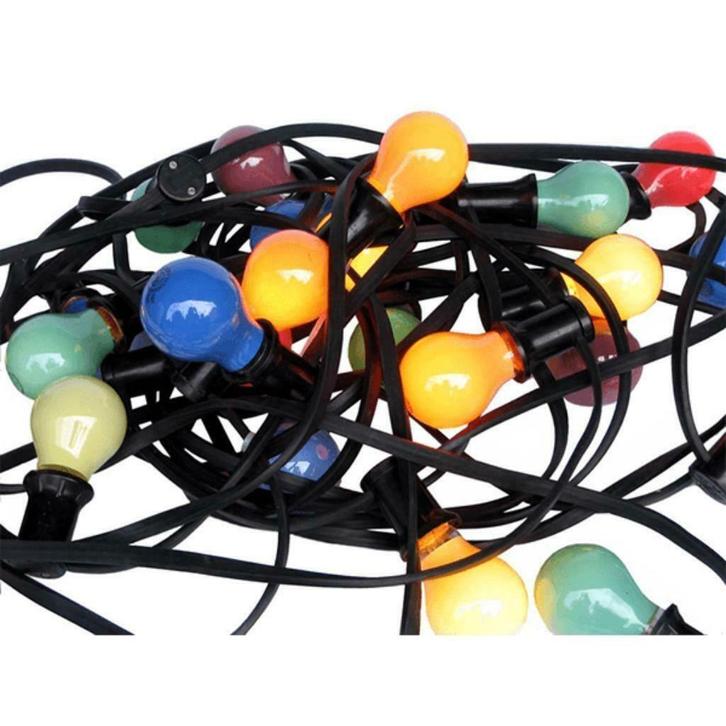 Feestverlichting Verlichting te huur, huren, verhuur Putten, Hobby en Vrije tijd, Feestartikelen | Verhuur, Zo goed als nieuw