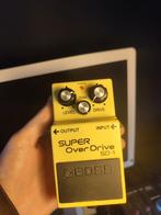 Boss SD-1 Super Overdrive - Klassieker!, Muziek en Instrumenten, Effecten, Ophalen, Gebruikt