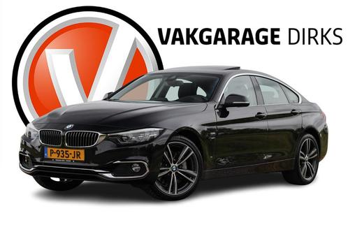 BMW 4-serie Gran Coupé 440i xDrive 326 PK ✅ Leder ✅ Hea, Auto's, BMW, Bedrijf, Te koop, 4-Serie Gran Coupé, 4x4, ABS, Airbags