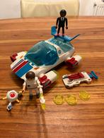 Playmobil Ruimteschip Set, Ophalen of Verzenden, Zo goed als nieuw, Complete set