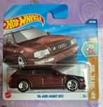 Hotwheels 94 AUDI Avant RS2, Hobby en Vrije tijd, Modelauto's | Overige schalen, Ophalen of Verzenden, Nieuw, Auto