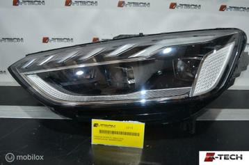 Koplamp Links matrix Audi A4 8W FL LO-13 8W0941035H beschikbaar voor biedingen