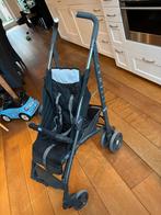 Chicco Liteway Reisbuggy + Regenkap, Kinderen en Baby's, Buggy's, Ophalen, Zo goed als nieuw, Overige merken, Regenhoes