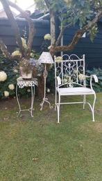 Mooi brocante tuinsetje, Ophalen, Gebruikt
