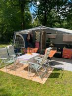 Retro Caravan te huur – Compleet & Gezinsproof!, Caravans en Kamperen
