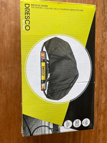 Dresco Fietsbeschermhoes - Nieuw in Verpakking beschikbaar voor biedingen