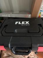 Flex Gereedschapskist leeg, Ophalen, Gebruikt