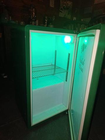 Grolsch koelkast perfect werkend  beschikbaar voor biedingen