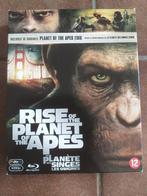 Planet of the Apes 2-Pack Bluray, Cd's en Dvd's, Ophalen of Verzenden, Zo goed als nieuw, Science Fiction en Fantasy