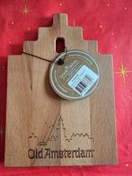 Houten kaas plank Old Amsterdam, Ophalen of Verzenden, Nieuw