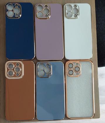 iPhone 14 / Pro Max Hoesjes - Nieuw! beschikbaar voor biedingen