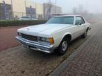 Chevrolet Caprice Coupe Wit 1977 5.7 V8, Automaat, Achterwielaandrijving, 8 cilinders, 5730 cc