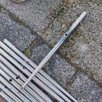 10 Scepters rvs-316 voor reling, Ophalen of Verzenden, Zo goed als nieuw, Zeilboot of Motorboot