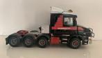 Mammoet scania torpedo 8x4, Hobby en Vrije tijd, Modelauto's | 1:50, Ophalen of Verzenden, Zo goed als nieuw, Bus of Vrachtwagen