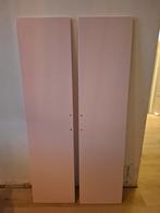 Roze Smastad kastdeuren, Huis en Inrichting, Ophalen, Minder dan 25 cm, 50 tot 100 cm, Minder dan 100 cm