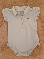 Tommy Hilfiger meisjes polo romper, Kinderen en Baby's, Babykleding | Maat 62, Tommy Hilfiger, Meisje, Ophalen of Verzenden