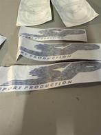 gilera runner sp custom sticker set fx fxr 125 172 180 183 r, Ophalen of Verzenden, Nieuw, Sticker