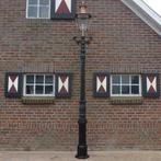 Koperen kap voor tuinlantaarn   Tuinverlichting, Ophalen of Verzenden, Nieuw, Aluminium
