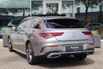 Mercedes CLA Shooting Brake 200 AMG-Line 163pk 7G-DCT | Pano, Auto's, Mercedes-Benz, 730 kg, Gebruikt, 4 cilinders, Met garantie (alle)