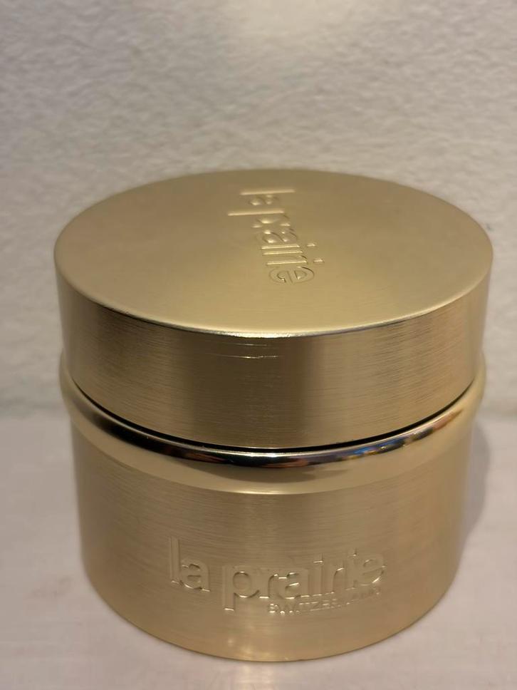 La Prairie Pure Gold Radiance Eye Cream inhoud: 20 ml, Sieraden, Tassen en Uiterlijk, Uiterlijk | Gezichtsverzorging, Zo goed als nieuw