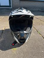 Motorcross helm jeugd Fox v1 maat M, Motoren, Kleding | Motorhelmen, Ophalen, Tweedehands, Offroadhelm, Overige merken