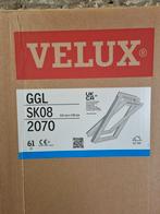 velux ggl sko8 114x140 met gootstukken, Dakraam, Nieuw, Minder dan 80 cm, Ophalen of Verzenden