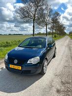 Volkswagen Polo 1.4 55KW 2005 Blauw, Auto's, Origineel Nederlands, Te koop, 5 stoelen, Benzine