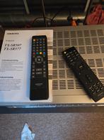 Onkyo TX-SR507 HDMI receiver met een blue-ray en boekjes, Losse componenten, Zo goed als nieuw, Tuner of Radio, Ophalen