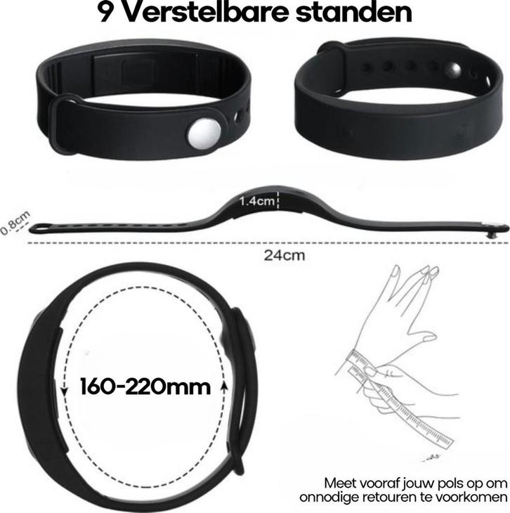 Herinnering trilalarm klok met tot 15 persoonlijke alarmen, Huis en Inrichting, Woonaccessoires | Klokken, Nieuw, Wandklok, Digitaal