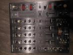 Behringer DJX750 DJ Mixer - 4 Kanaals, Ophalen of Verzenden, Gebruikt, 5 tot 10 kanalen, Microfooningang