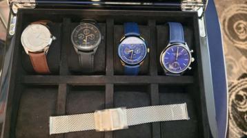 Filippo Loreti set van 4 horloges beschikbaar voor biedingen