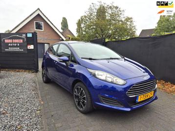 Ford Fiesta 1.0 Style 5 Drs Airco Navi 113207 Km NAP beschikbaar voor biedingen