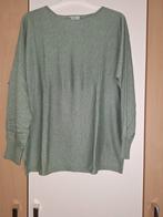 Street one trui, maat 42, groen, Kleding | Dames, Truien en Vesten, Ophalen of Verzenden, Zo goed als nieuw, Groen, Maat 42/44 (L)
