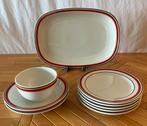 Vintage IKEA Accenten servies – SPAL Portugal, jaren ’70, Antiek en Kunst, Ophalen