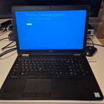 Dell Latitude E5570 i5-6300U 8GB 256SSD, 2 tot 3 Ghz, Verzenden, 8 GB, SSD