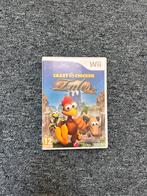 Wii - Crazy Chicken Tales, Spelcomputers en Games, Games | Nintendo Wii, 1 speler, Ophalen of Verzenden, Zo goed als nieuw, Vanaf 3 jaar