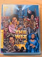 The Wiz - Criterion Collection - 4K UHD + Blu-ray, Cd's en Dvd's, Ophalen of Verzenden, Zo goed als nieuw, Boxset