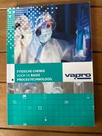 3 x VAPRO Studieboeken, Boeken, Ophalen of Verzenden, Beta, Zo goed als nieuw, MBO